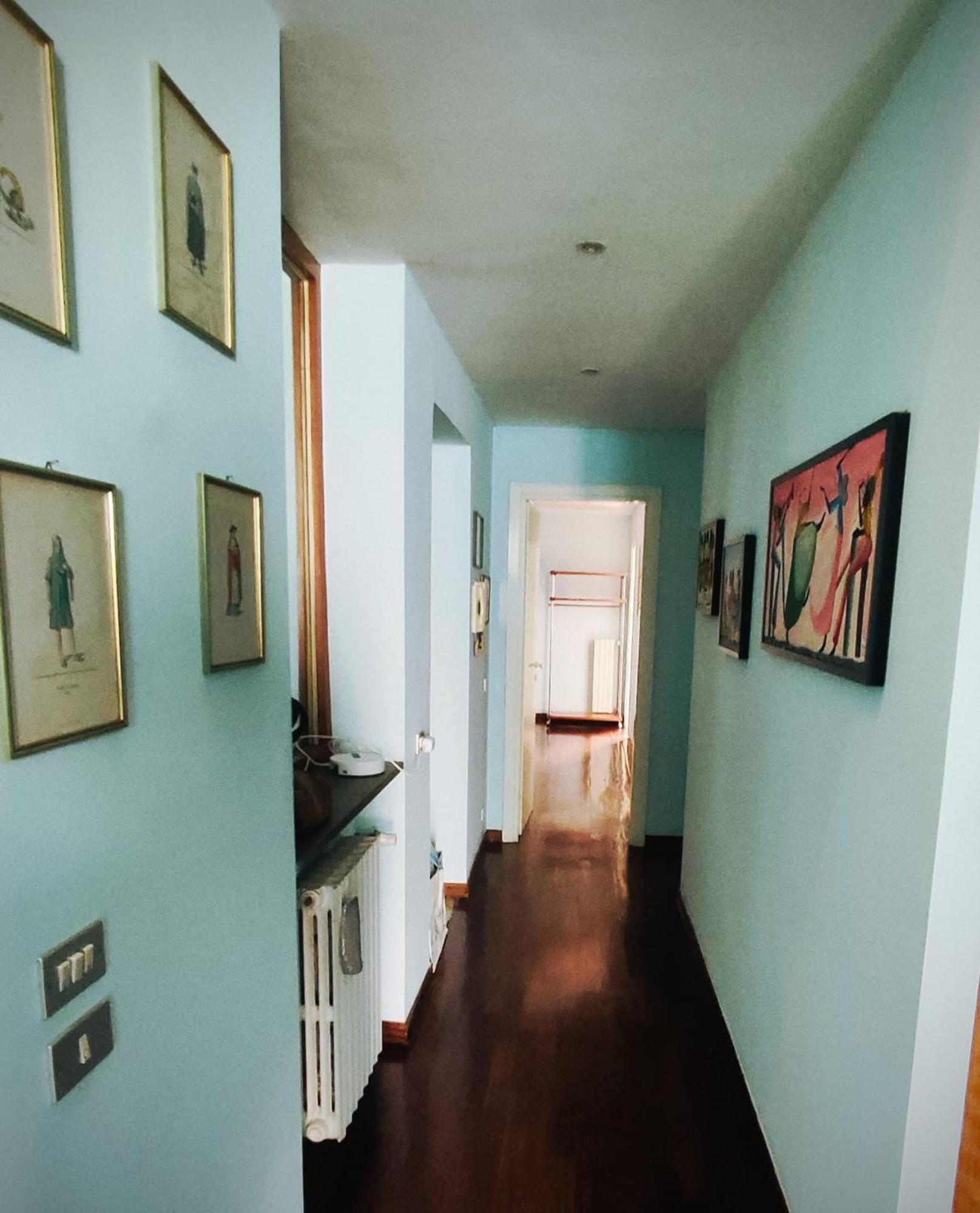 Ferienwohnung Chimney House Bari Exterior foto